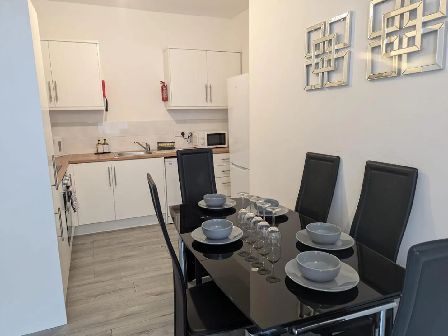 Vendégház City Stays Newcastle Upon Tyne